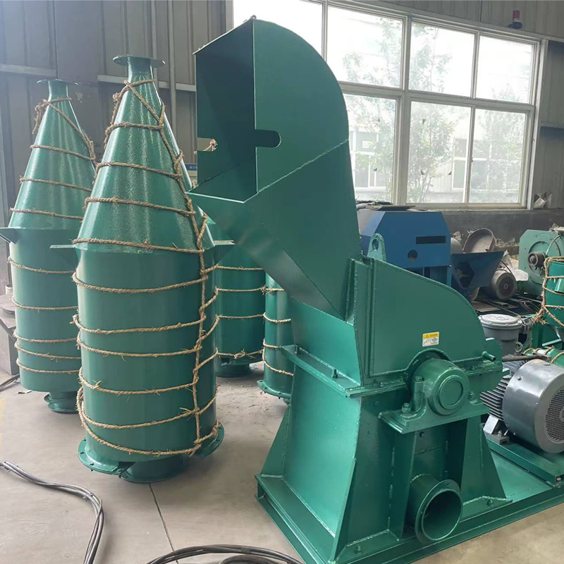 waste aluminum recycling crusher